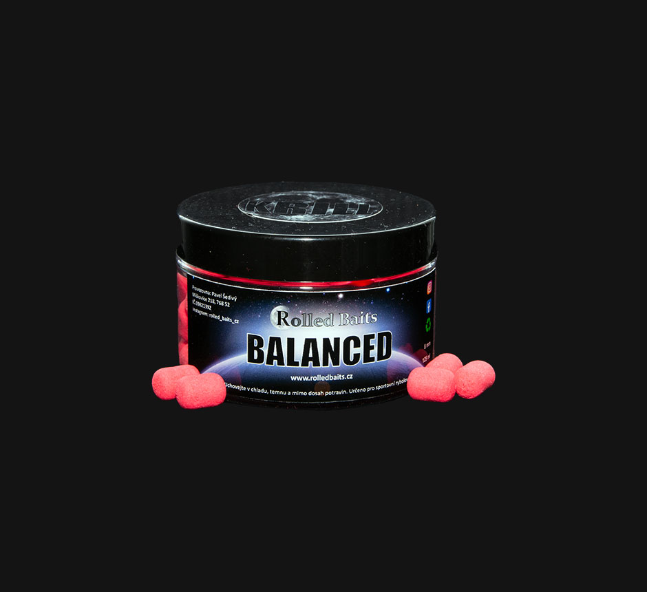 Krill Balanced